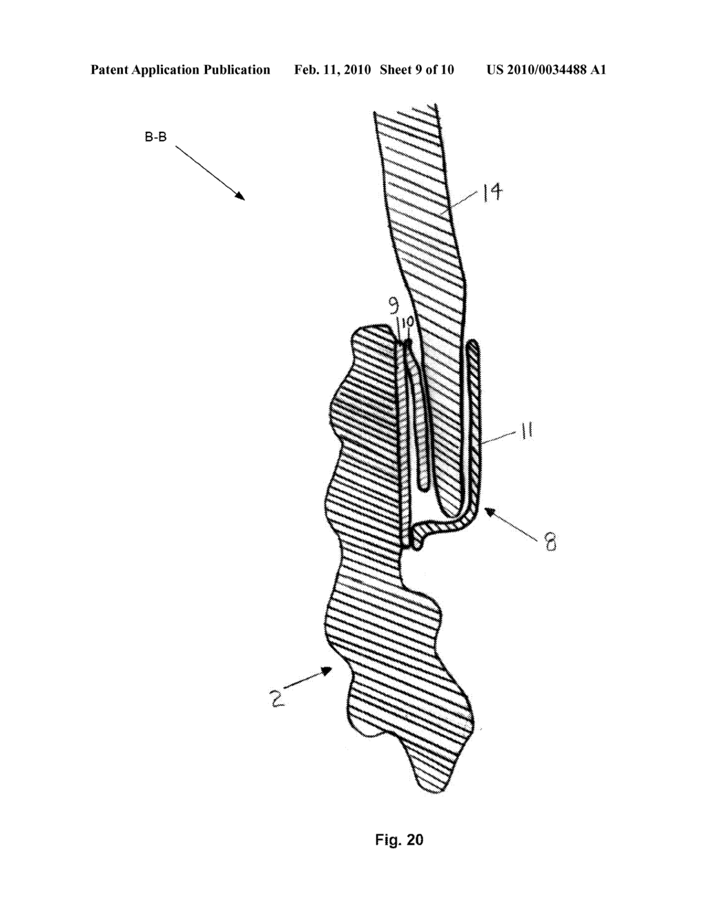 DEVICE WITH ATTACHED STORAGE POUCH - diagram, schematic, and image 10