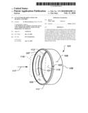 Sculptured Bearing Liner and Bearing Assembly diagram and image