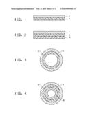 Melt Processible Semicrystalline Fluoropolymer Comprising Repeating Units Arising from Tetrafluoroethylene and a Hydrocarbon Monomer Having a Functional Group and a Polymerizable Carbon-Carbon Double Bond, and Multilayer Articles Therefrom diagram and image