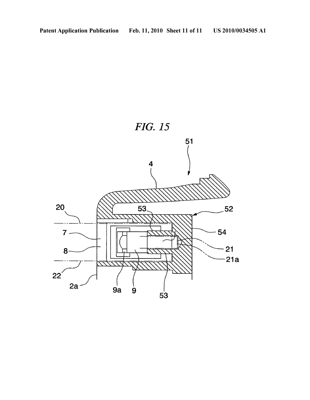 OPTICAL CONNECTOR HOLDER AND OPTICAL TERMINATION CABINET, AND METHOD OF OPTICAL FIBER WIRING IN OPTICAL TERMINATION CABINET - diagram, schematic, and image 12