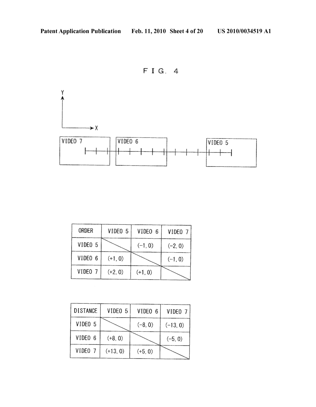 VIDEO REPRODUCING APPARATUS, VIDEO DISPLAY SYSTEM AND RECORD MEDIUM - diagram, schematic, and image 05