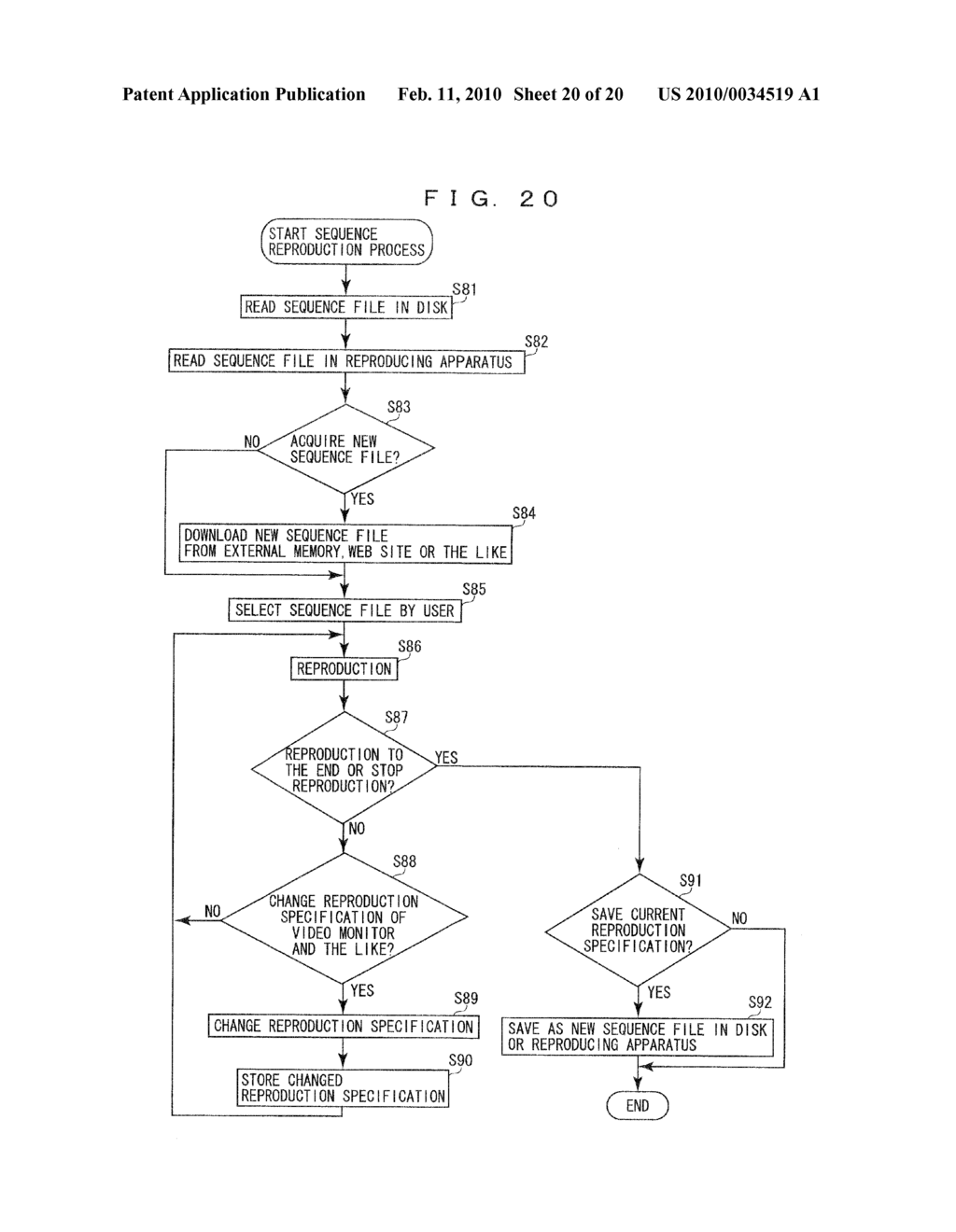 VIDEO REPRODUCING APPARATUS, VIDEO DISPLAY SYSTEM AND RECORD MEDIUM - diagram, schematic, and image 21