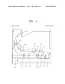 METHOD OF RECOVERING FROM DUPLEX JAM FOR IMAGE FORMING APPARATUS AND THE IMAGE FORMING APPARATUS USING THE METHOD diagram and image