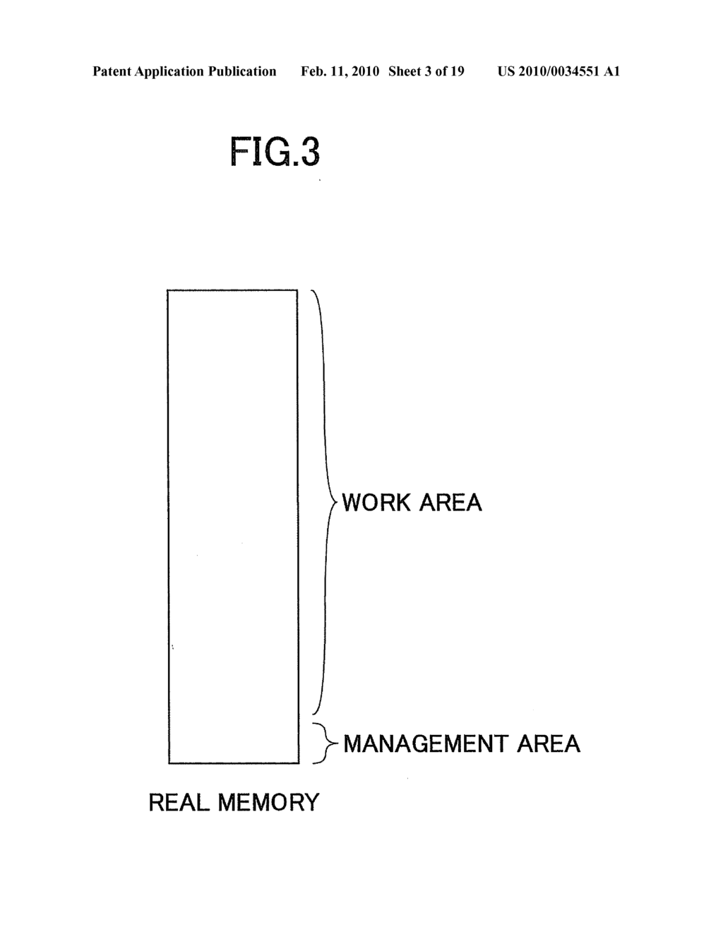 IMAGE FORMING APPARATUS, MEMORY MANAGEMENT METHOD, MEMORY MANAGEMENT PROGRAM PRODUCT - diagram, schematic, and image 04