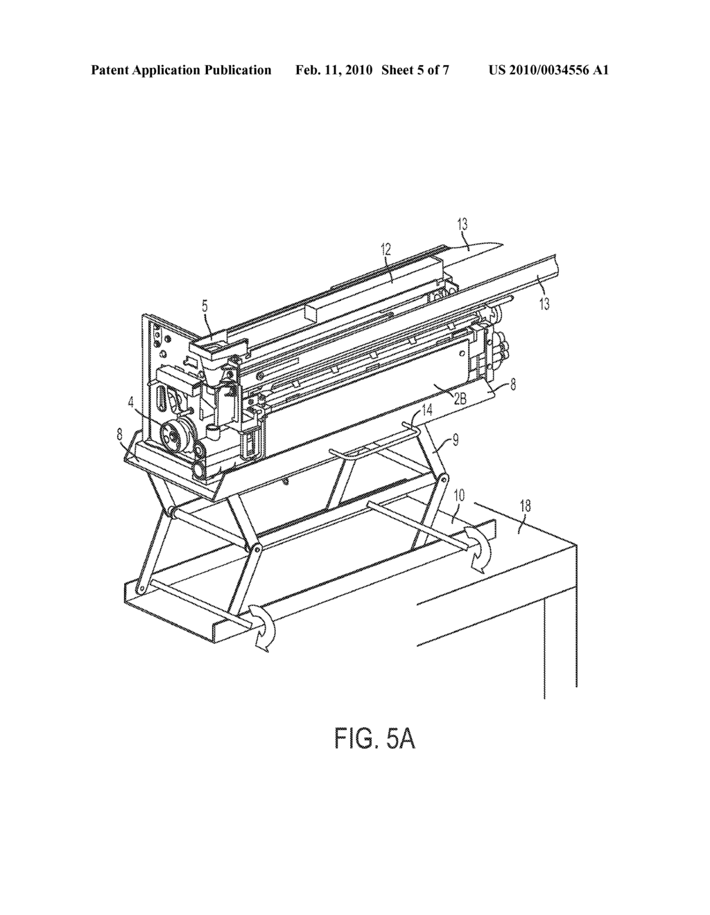 MODULE WITH LIFTING MECHANISM - diagram, schematic, and image 06