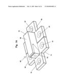 INTERLOCKING CONNECTOR SYSTEM diagram and image