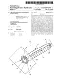 Friction stabilizers and roof bolt head markings diagram and image