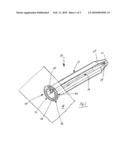 Friction stabilizers and roof bolt head markings diagram and image