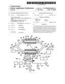 COATING POWDER FEEDING DEVICE diagram and image