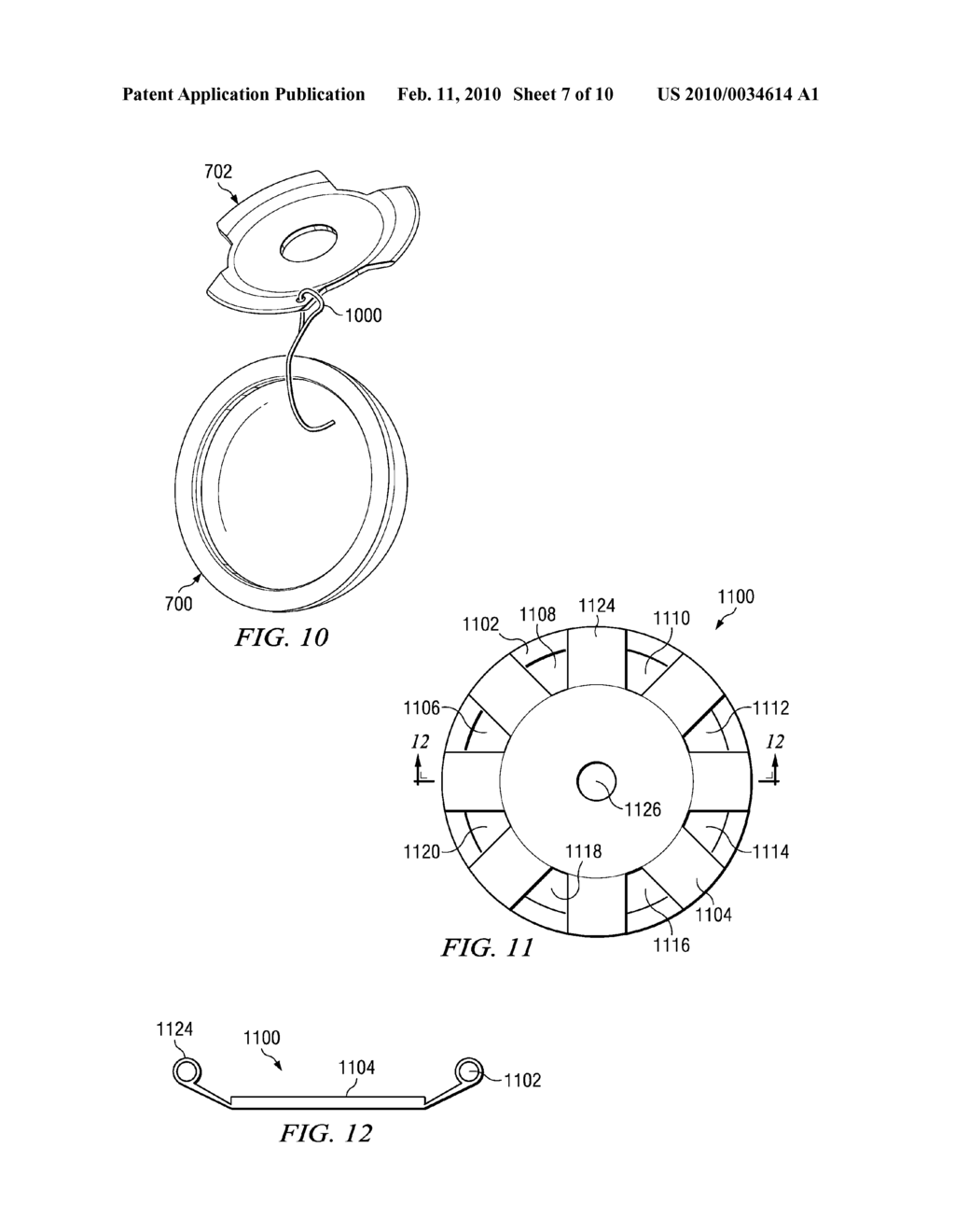 INSULATING COVER FOR FASTENERS USED IN HIGH TEMPERATURE ENVIRONMENTS - diagram, schematic, and image 08