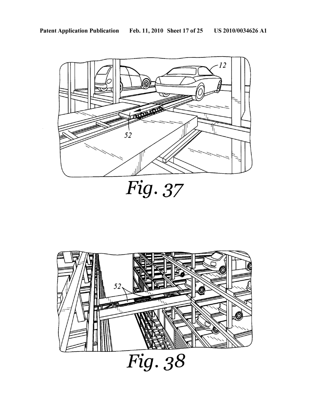 AUTOMATED VEHICLE ALIGNMENT AND PARKING SYSTEM - diagram, schematic, and image 18