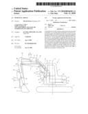 HYDRAULIC SHOVEL diagram and image