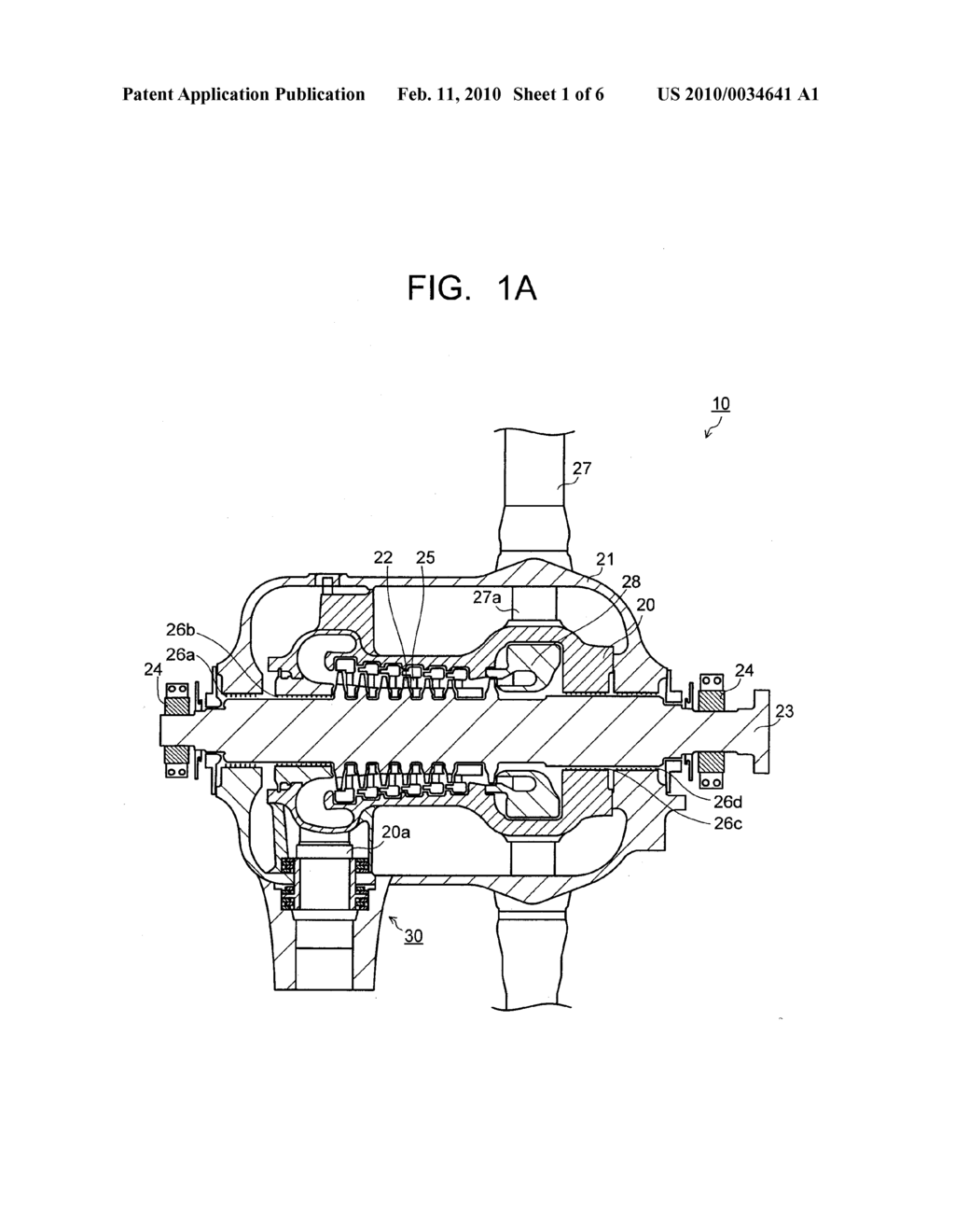 STEAM TURBINE AND STEAM TURBINE PLANT SYSTEM - diagram, schematic, and image 02