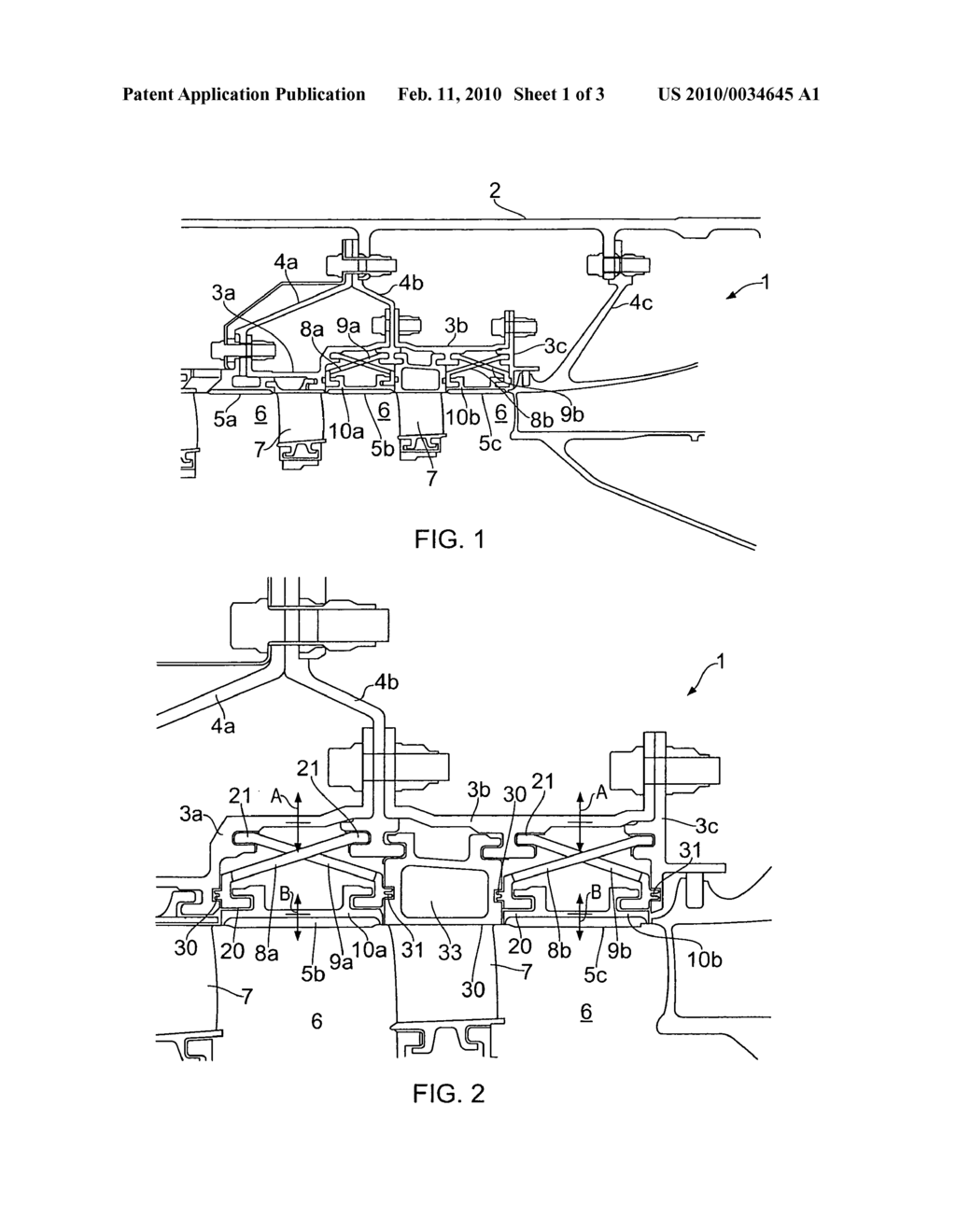 Rotor path arrangements - diagram, schematic, and image 02