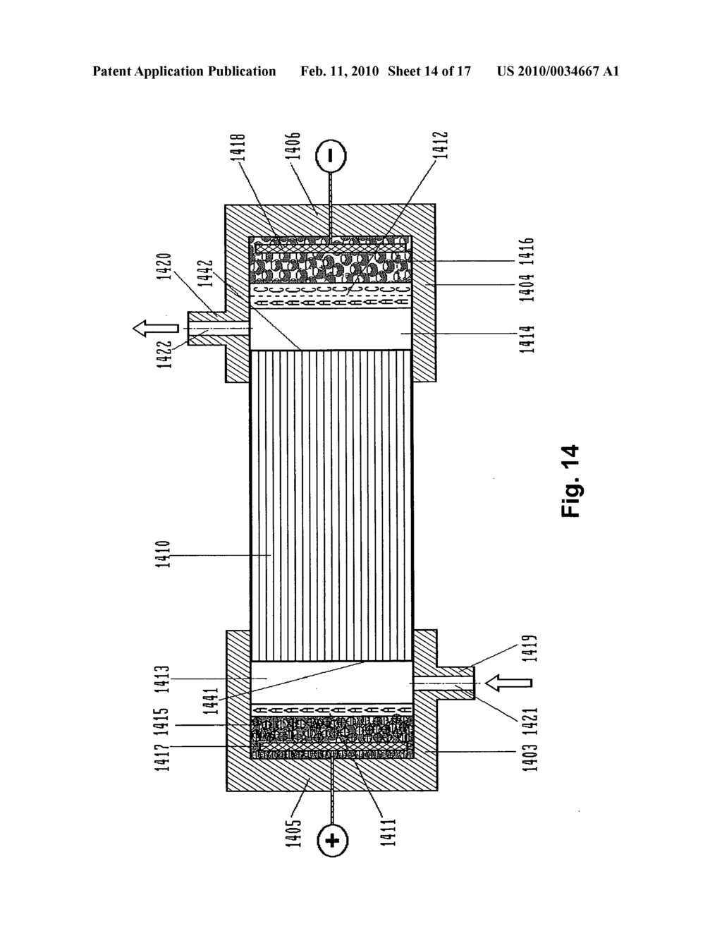 Electrokinetic Micropump - diagram, schematic, and image 15