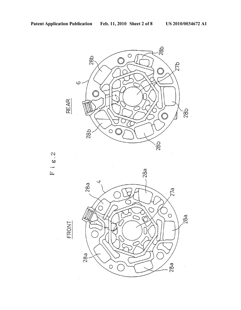 Piston Compressor - diagram, schematic, and image 03