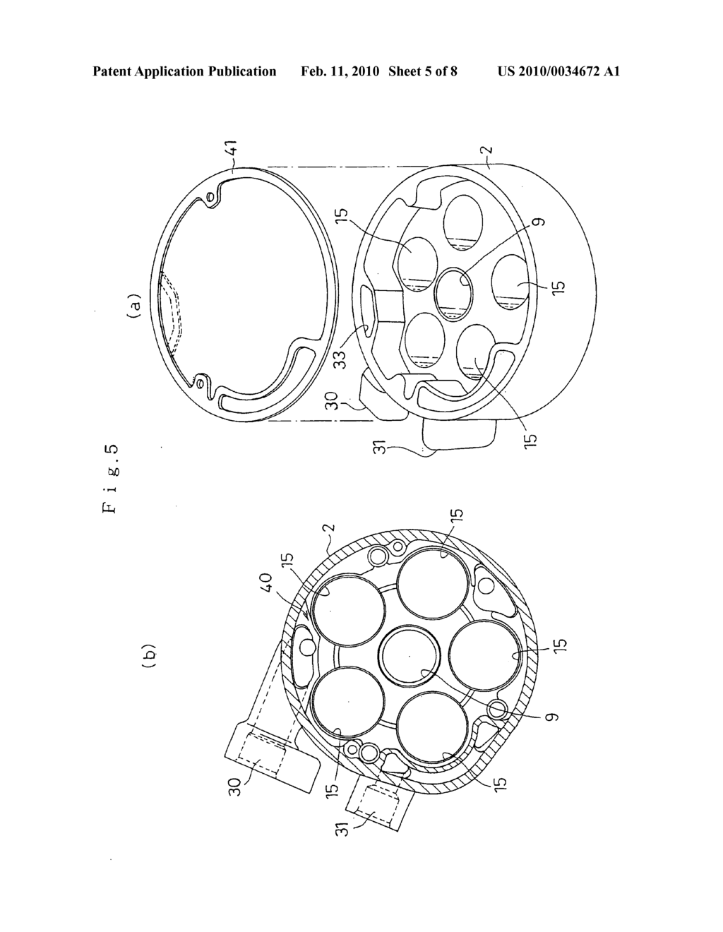 Piston Compressor - diagram, schematic, and image 06