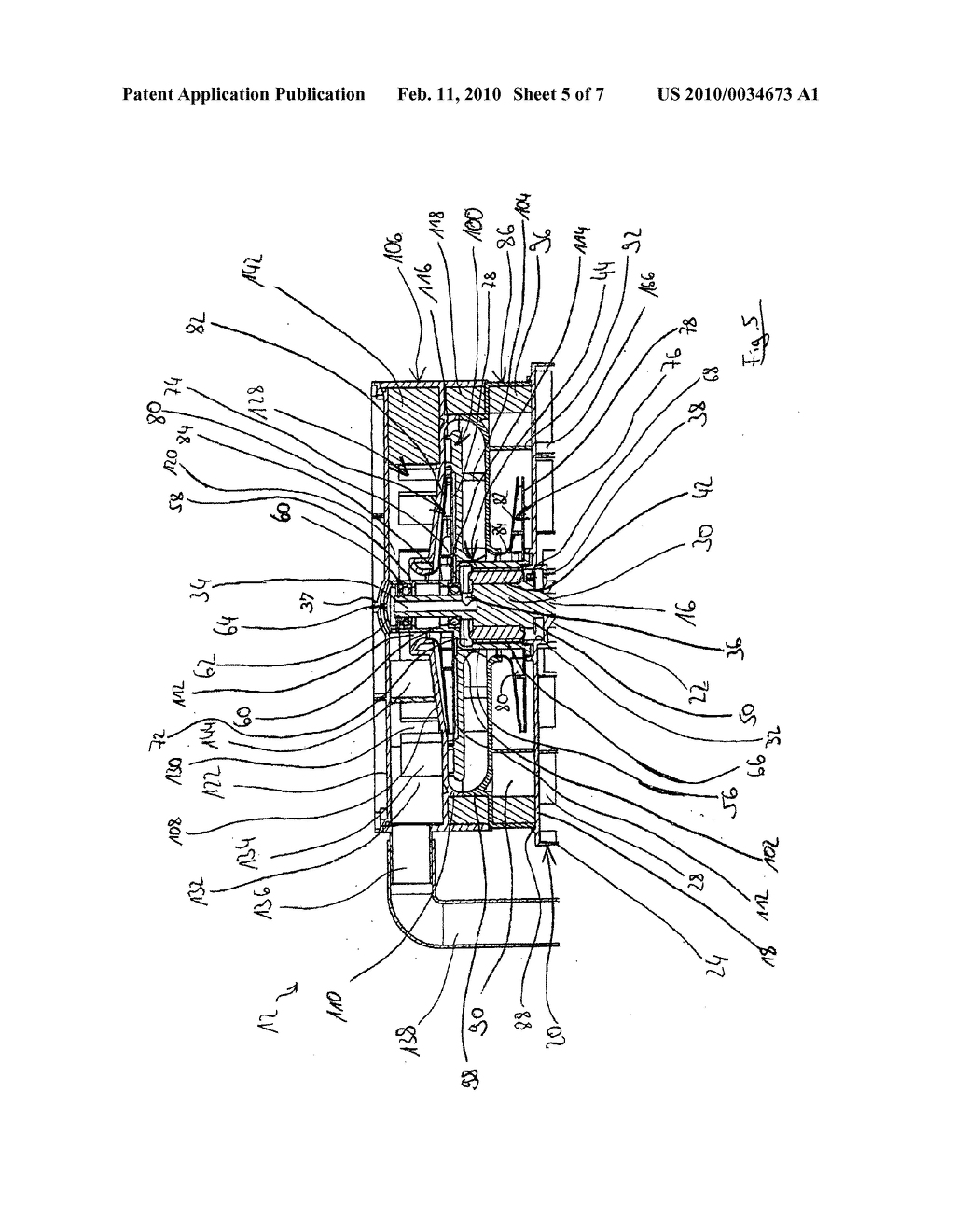 Suction Device for Dental, Medical and Industrial Purposes - diagram, schematic, and image 06