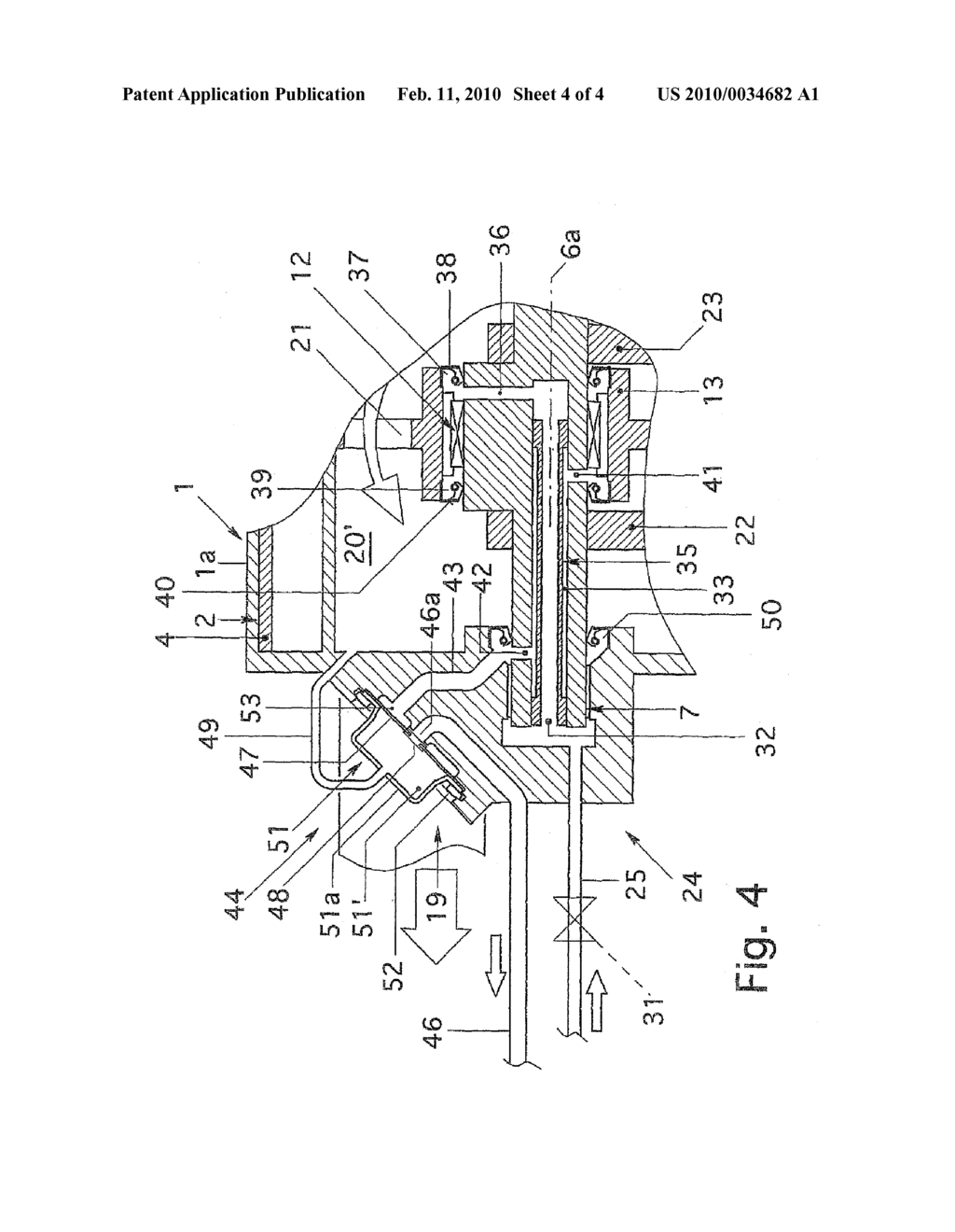 SCROLL COMPRESSOR WITH TWO SCROLLS - diagram, schematic, and image 05