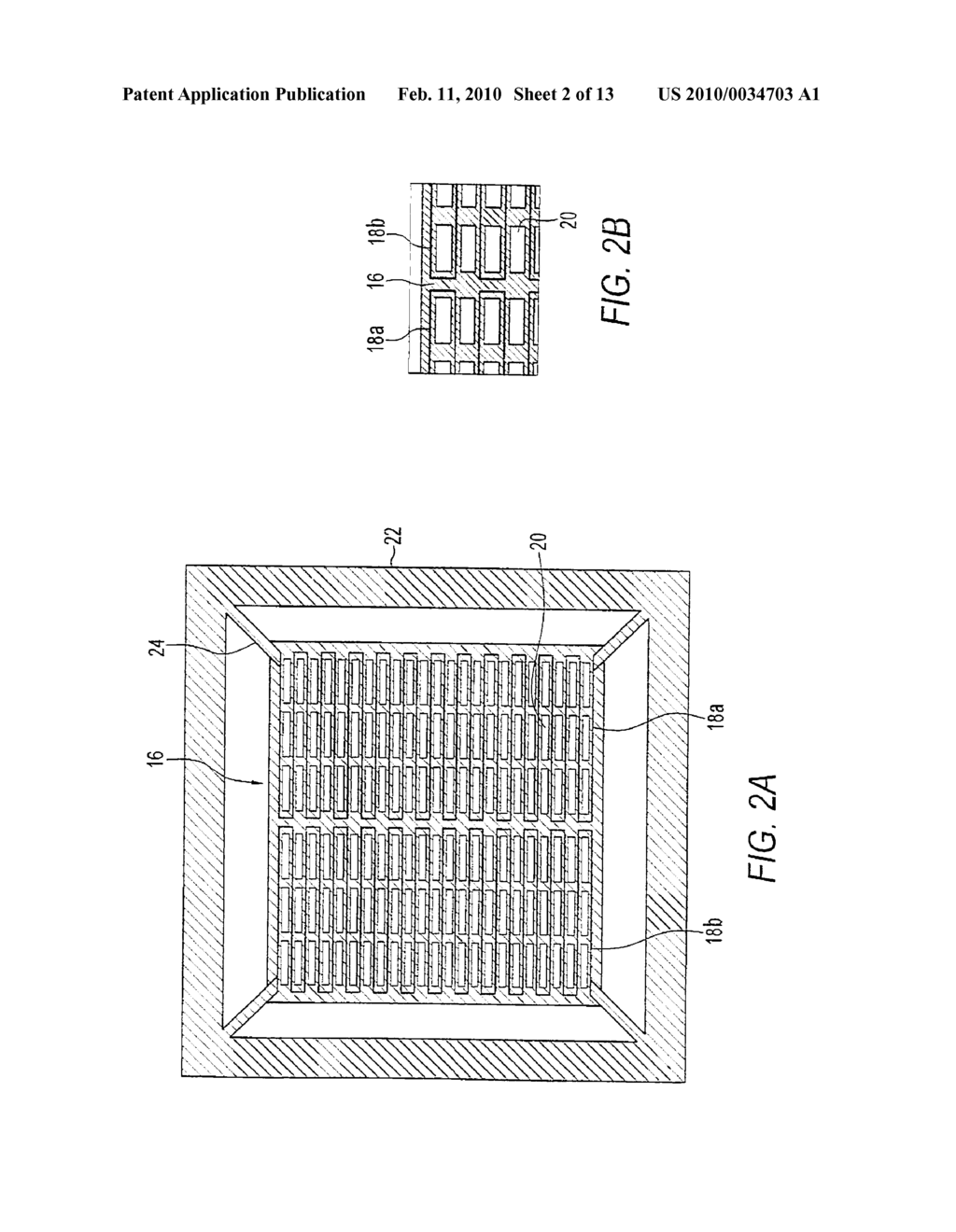 MICRO SCALE FLOW THROUGH SORBENT PLATE COLLECTION DEVICE - diagram, schematic, and image 03