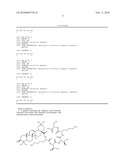 Peptides Modified with Triterpenoids and Small Organic Molecules: Synthesis and use in Cosmeceuticals diagram and image