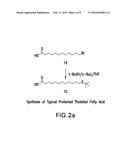 COMPOSITIONS AND METHODS FOR BINDING LYSOPHOSPHATIDIC ACID diagram and image