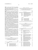 COMPOSITIONS AND METHODS FOR BINDING LYSOPHOSPHATIDIC ACID diagram and image