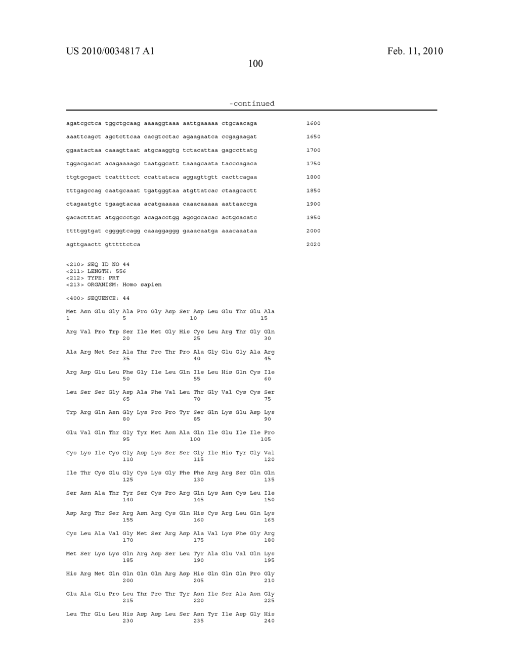 COMPOSITIONS AND METHODS FOR THE TREATMENT OF IMMUNE RELATED DISEASES - diagram, schematic, and image 148