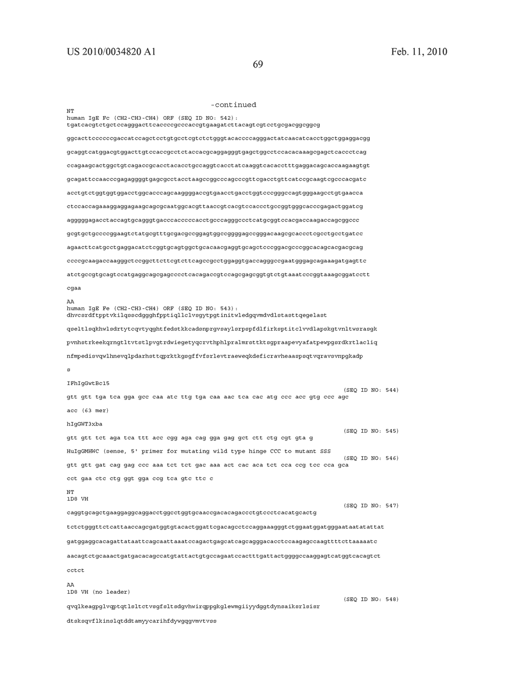 BINDING DOMAIN-IMMUNOGLOBULIN FUSION PROTEINS - diagram, schematic, and image 123