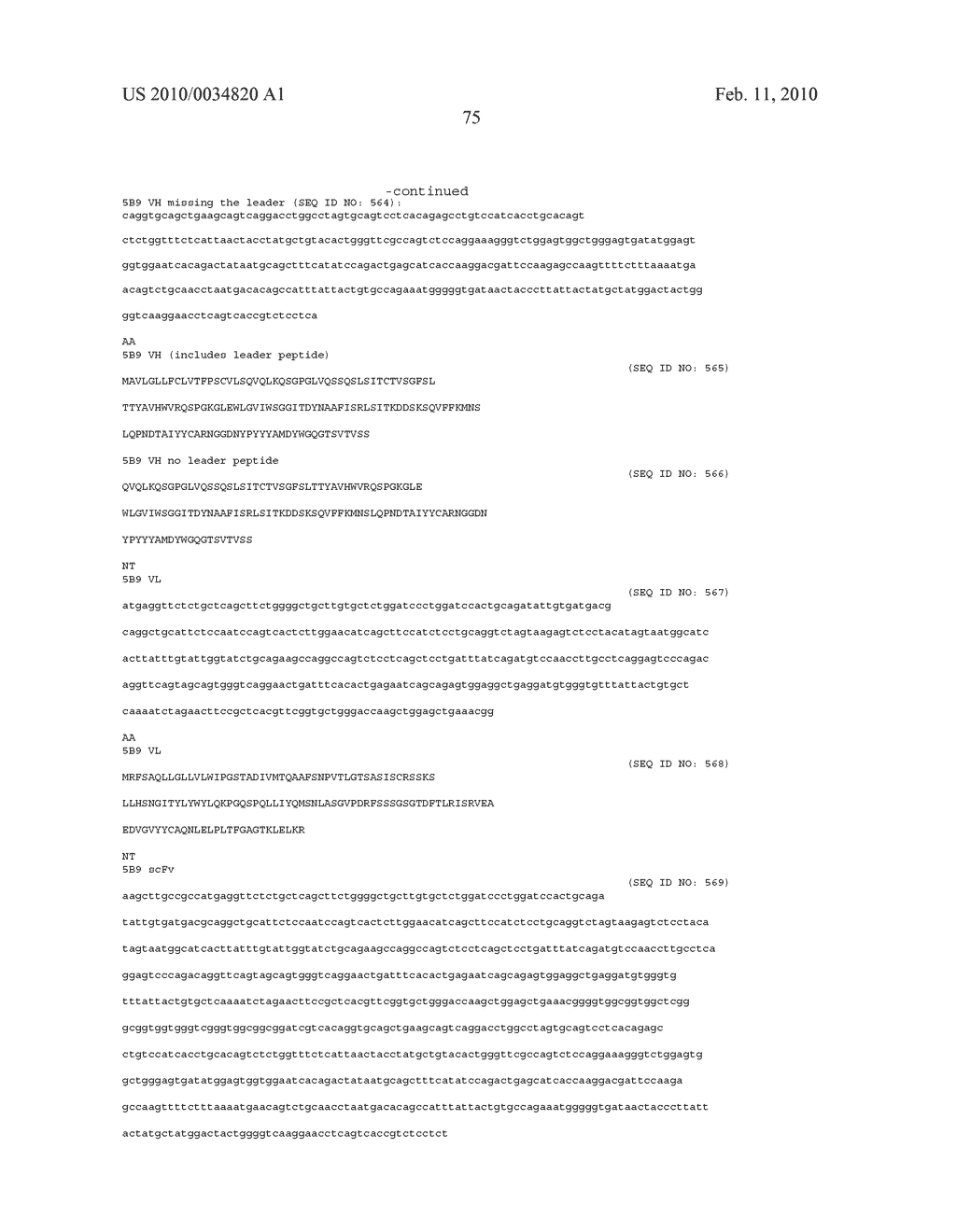 BINDING DOMAIN-IMMUNOGLOBULIN FUSION PROTEINS - diagram, schematic, and image 129