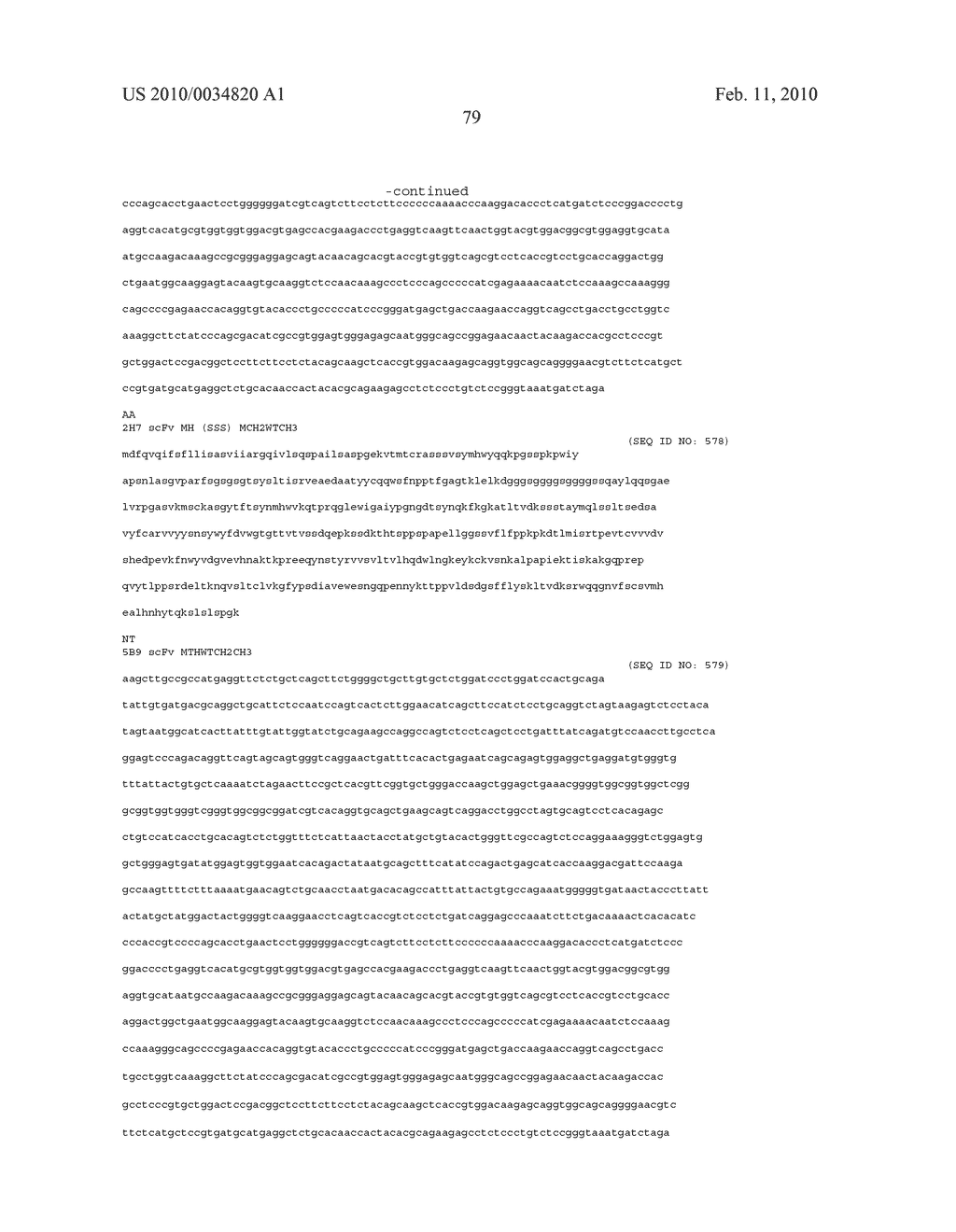 BINDING DOMAIN-IMMUNOGLOBULIN FUSION PROTEINS - diagram, schematic, and image 133