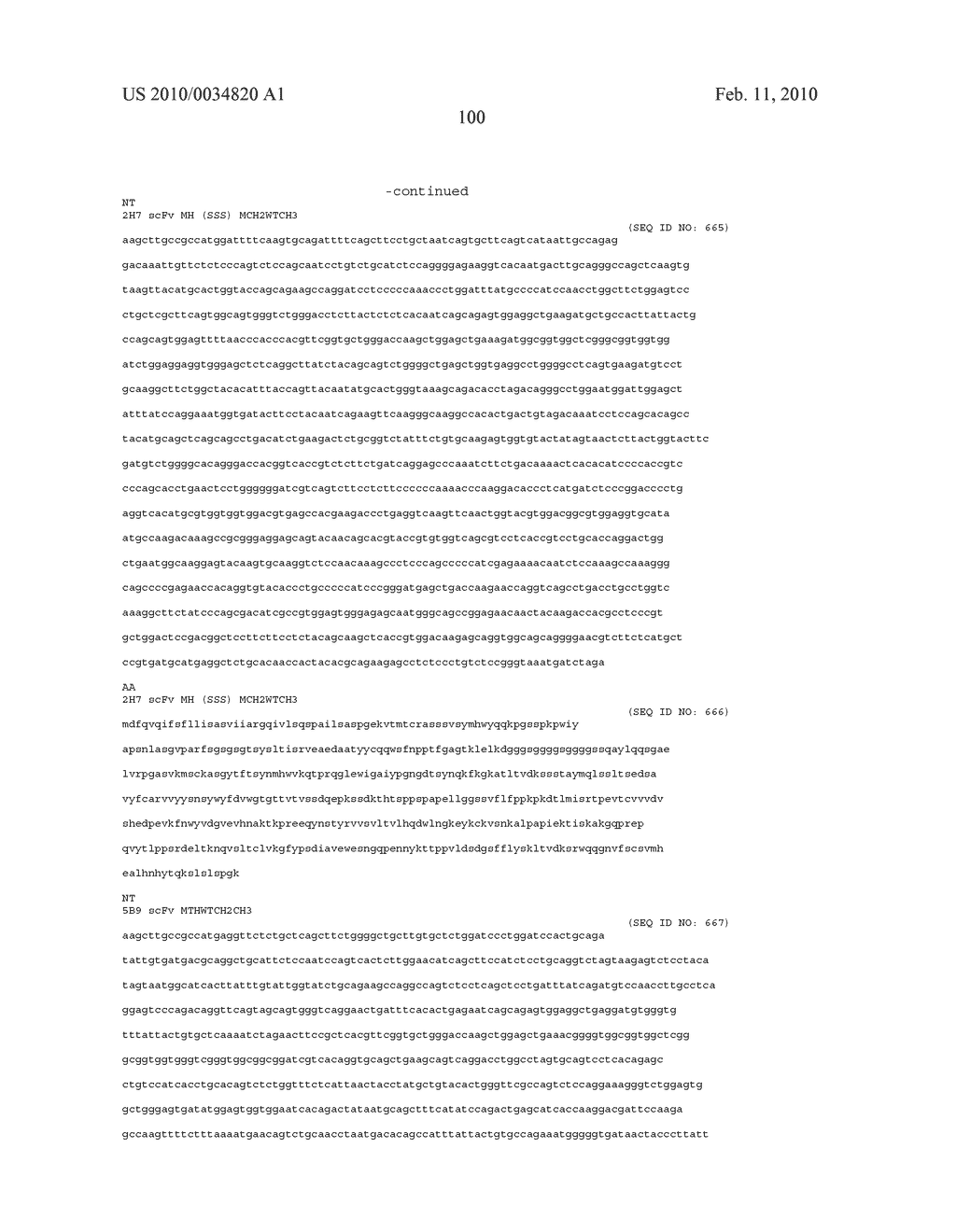 BINDING DOMAIN-IMMUNOGLOBULIN FUSION PROTEINS - diagram, schematic, and image 154