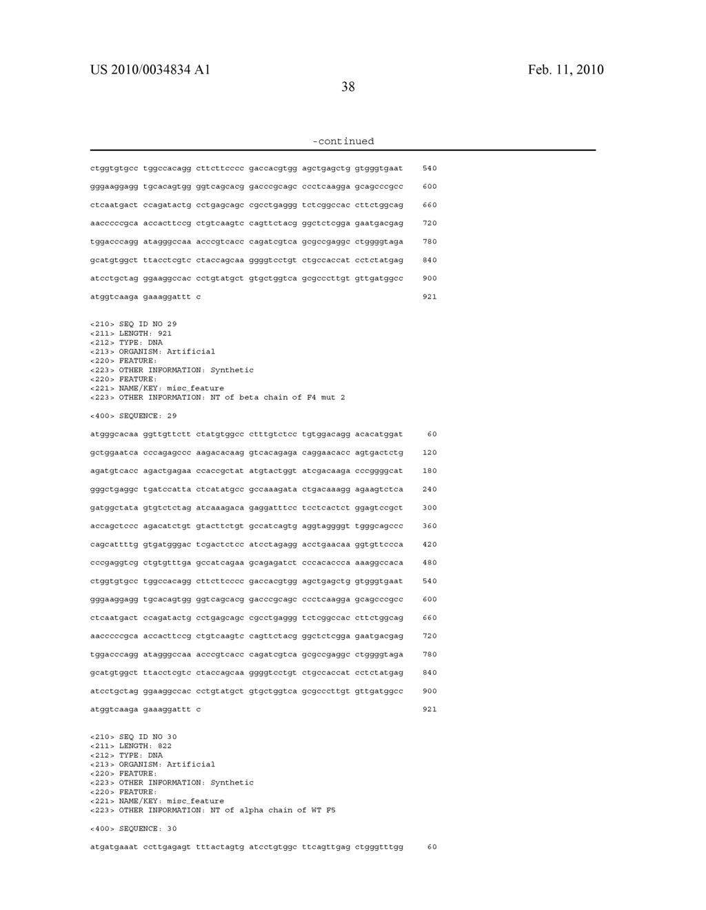 MODIFIED T CELL RECEPTORS AND RELATED MATERIALS AND METHODS - diagram, schematic, and image 39