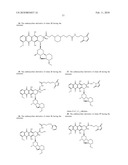 ANTHRACYCLINE DERIVATIVE CONJUGATES, PROCESS FOR THEIR PREPARATION AND THEIR USE AS ANTITUMOR COMPOUNDS diagram and image