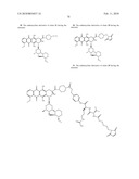 ANTHRACYCLINE DERIVATIVE CONJUGATES, PROCESS FOR THEIR PREPARATION AND THEIR USE AS ANTITUMOR COMPOUNDS diagram and image