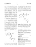 ANTHRACYCLINE DERIVATIVE CONJUGATES, PROCESS FOR THEIR PREPARATION AND THEIR USE AS ANTITUMOR COMPOUNDS diagram and image