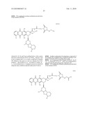 ANTHRACYCLINE DERIVATIVE CONJUGATES, PROCESS FOR THEIR PREPARATION AND THEIR USE AS ANTITUMOR COMPOUNDS diagram and image