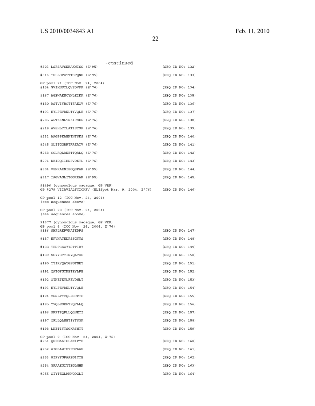 IMMUNOGENIC COMPOSITIONS AND VACCINES FOR EBOLA - diagram, schematic, and image 34