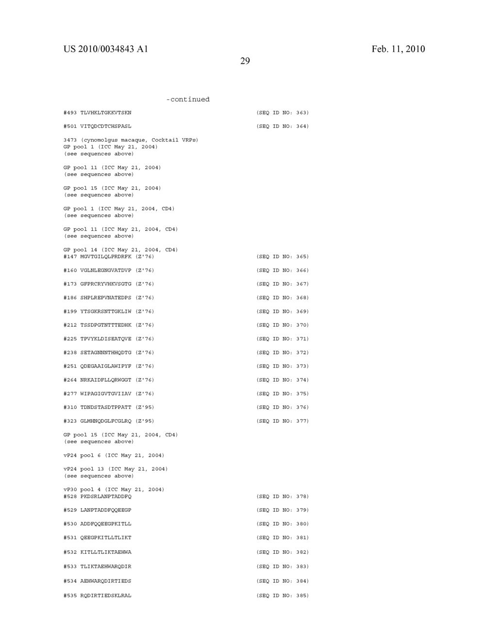 IMMUNOGENIC COMPOSITIONS AND VACCINES FOR EBOLA - diagram, schematic, and image 41