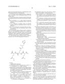 Polyglutamic Acids Functionalised by Histidine Derivatives and Hydrophobic Groups and the Uses Thereof, in Particular for Therapeutic Purposes diagram and image