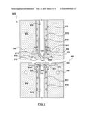 Melt Transfer Components for a Stack Molding System diagram and image