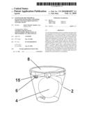 System for the Individual Packaging of Peaches and Other Fruits and Vegetables Having A Suitable Shape diagram and image