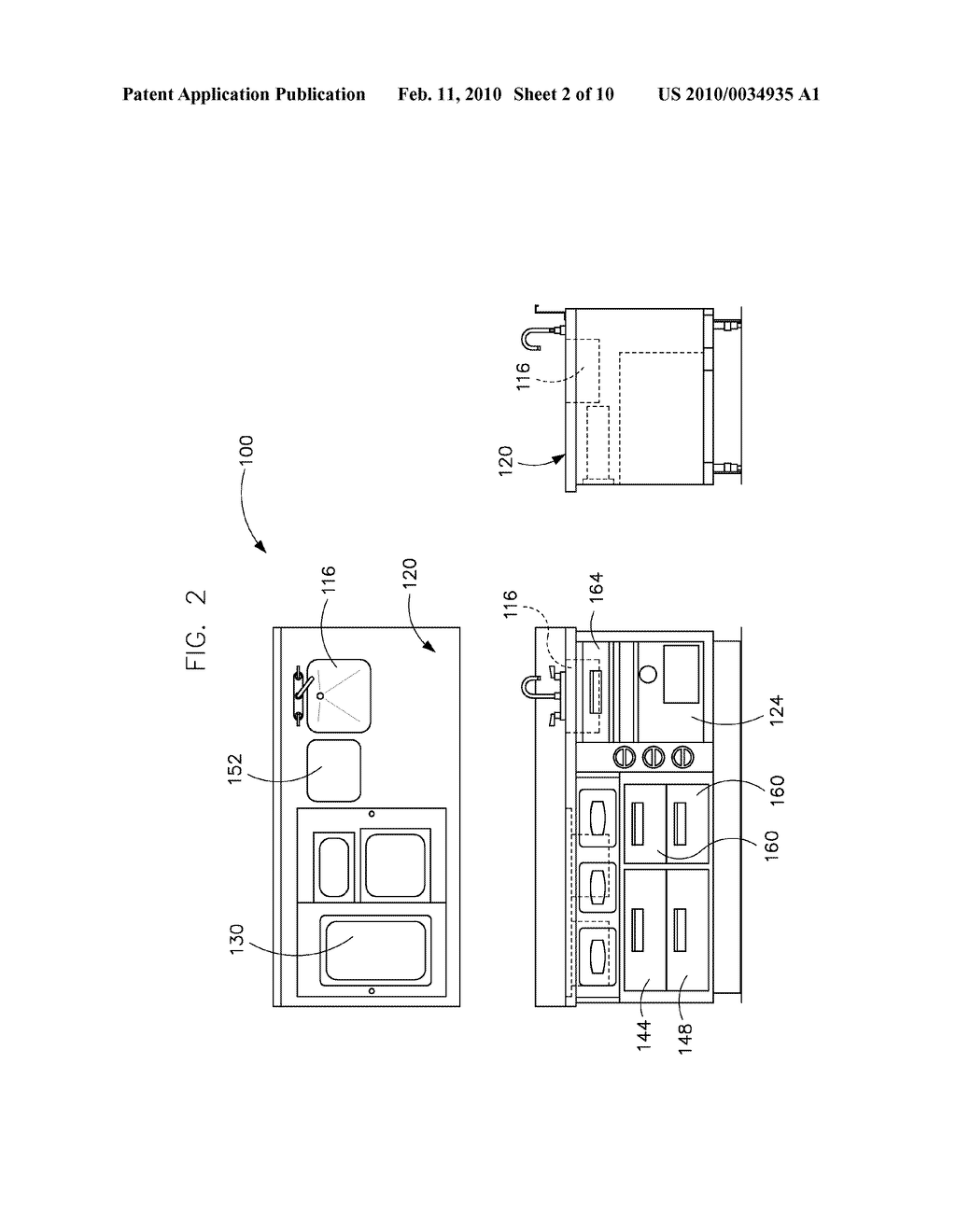 PRECISION TEMPERATURE COOKING SYSTEM AND METHOD - diagram, schematic, and image 03