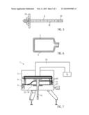 Apparatus and Method for the Plasma Treatment of Hollow Bodies diagram and image