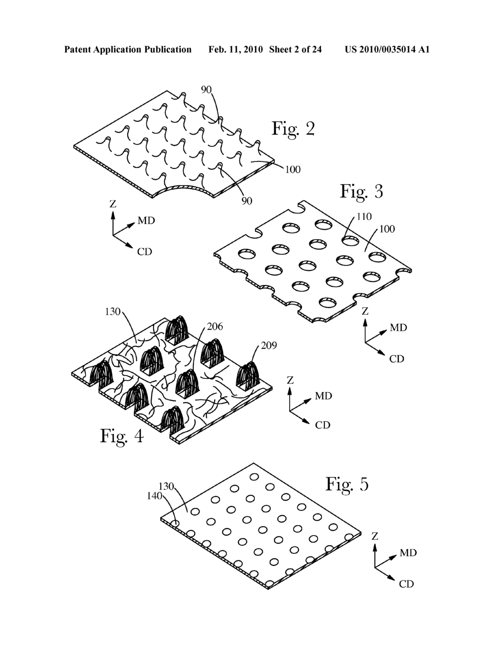 Zoned Topsheet - diagram, schematic, and image 03