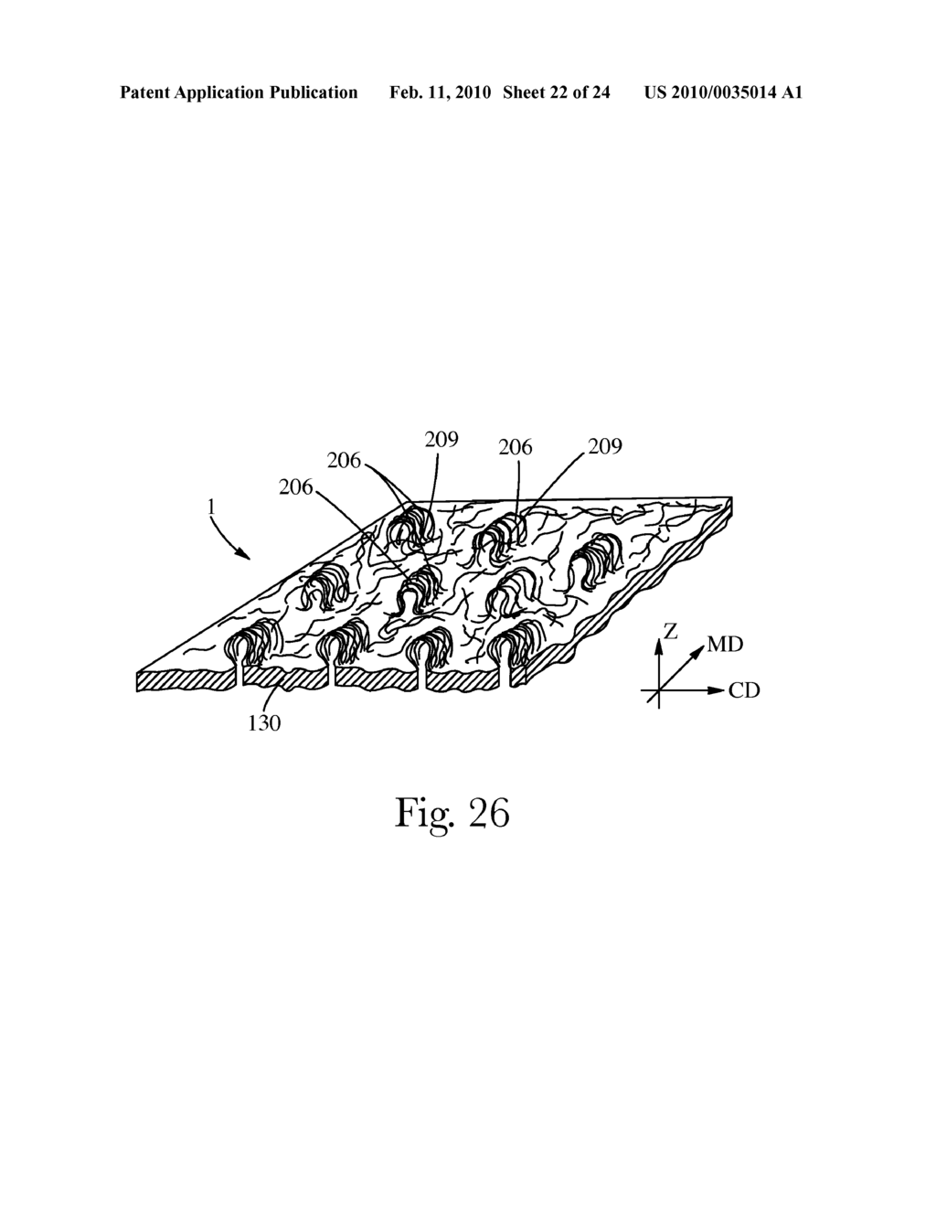 Zoned Topsheet - diagram, schematic, and image 23