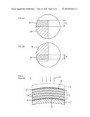 MULTILAYER CERAMIC SUBSTRATE, METHOD FOR MANUFACTURING THE SAME, AND METHOD FOR REDUCING SUBSTRATE WARPING diagram and image