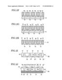 HOLLOW STRUCTURE FORMING SUBSTRATE, METHOD OF PRODUCING HOLLOW STRUCTURE FORMING SUBSTRATE, AND METHOD OF PRODUCING HOLLOW STRUCTURE USING HOLLOW STRUCTURE FORMING SUBSTRATE diagram and image