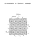 HOLLOW STRUCTURE FORMING SUBSTRATE, METHOD OF PRODUCING HOLLOW STRUCTURE FORMING SUBSTRATE, AND METHOD OF PRODUCING HOLLOW STRUCTURE USING HOLLOW STRUCTURE FORMING SUBSTRATE diagram and image