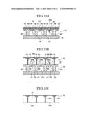 HOLLOW STRUCTURE FORMING SUBSTRATE, METHOD OF PRODUCING HOLLOW STRUCTURE FORMING SUBSTRATE, AND METHOD OF PRODUCING HOLLOW STRUCTURE USING HOLLOW STRUCTURE FORMING SUBSTRATE diagram and image